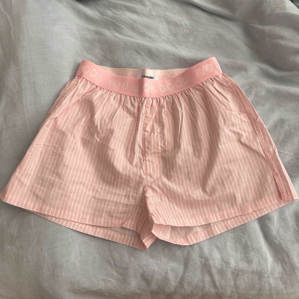 Glossier You Look Good Boxers